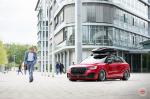 Audi Q2 on Vossen Wheels (ML-R2) 2017 года